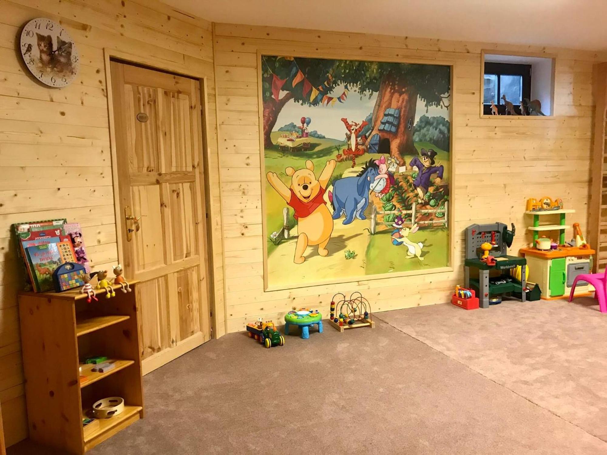 Vila Sekvoj Harrachov Εξωτερικό φωτογραφία