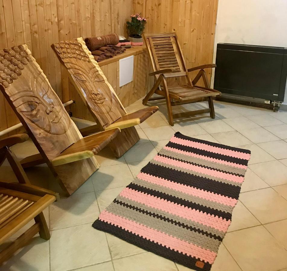 Vila Sekvoj Harrachov Εξωτερικό φωτογραφία